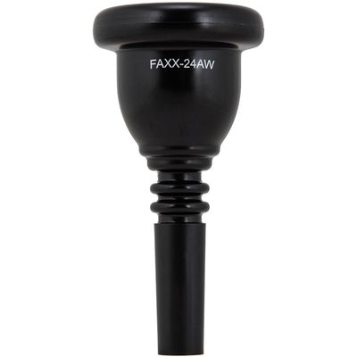 Мундштук для тубы FAXX FPTUBA-24AW/BLK