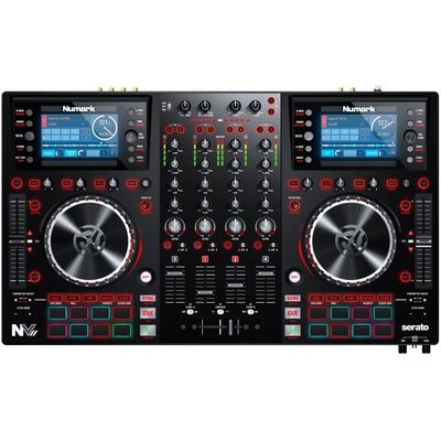 DJ контроллер Numark NV II