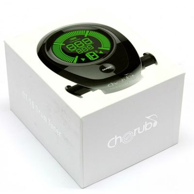Тюнер для барабанов Cherub DT-10, изображение 5