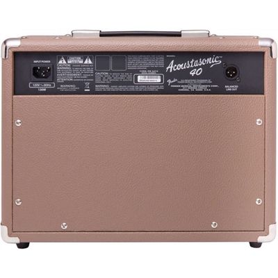 Комбоусилитель Fender Acoustasonic 40, изображение 3