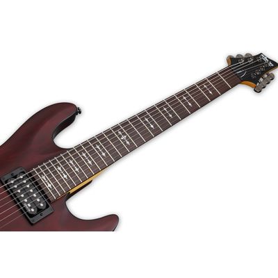 Электрогитара Schecter Omen-7, изображение 3