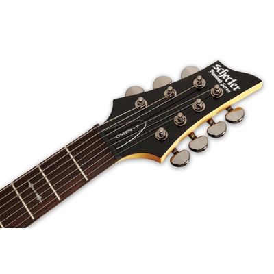 Электрогитара Schecter Omen-7, изображение 2