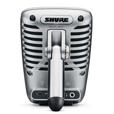 Микрофон Shure Motiv MV51, изображение 2
