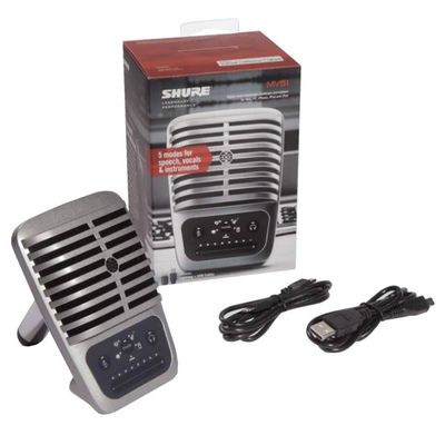 Микрофон Shure Motiv MV51, изображение 4
