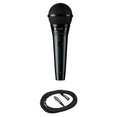 Микрофон Shure PGA58-QTR-E, изображение 2