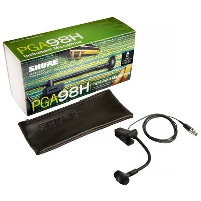 Микрофон Shure PGA98H-TQG, изображение 2