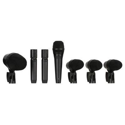 Набор микрофонов Shure PGADRUMKIT7, изображение 3