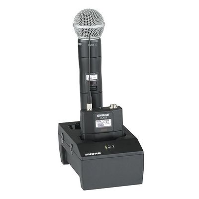Зарядное устройство Shure SBC200E, изображение 2