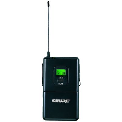 Передатчик Shure SLX1 L4E