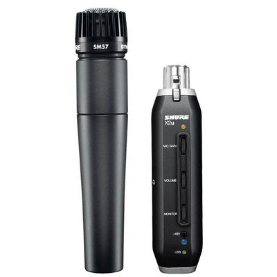 Микрофон Shure SM57-X2U