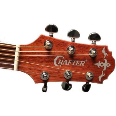 Гитара акустическая Crafter MD-40/N, изображение 3