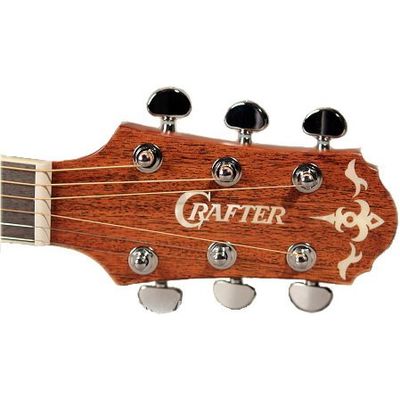 Гитара акустическая Crafter J-15/N, изображение 3