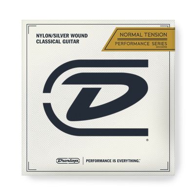 Струны для классической гитары Dunlop DCV100NS