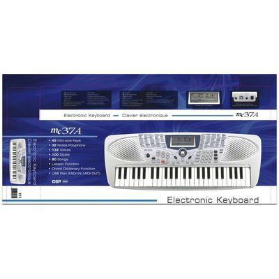Синтезатор Medeli MC37A, изображение 5