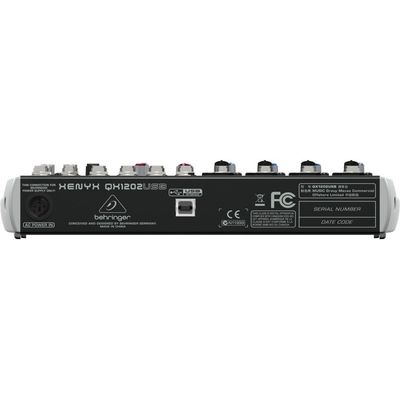Микшерный пульт Behringer QX1202USB, изображение 3