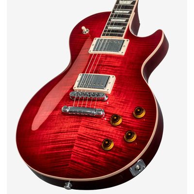 Электрогитара Gibson Les Paul Standard 2018 Orange Burst, изображение 3
