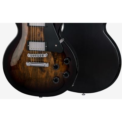 Электрогитара Gibson Les Paul Studio 2018 Smokehose Burst, изображение 2