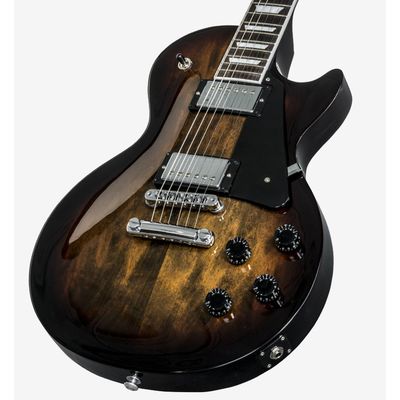 Электрогитара Gibson Les Paul Studio 2018 Smokehose Burst, изображение 3