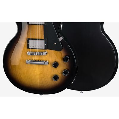 Электрогитара Gibson Les Paul Studio 2018 Vintage Sunburst, изображение 2