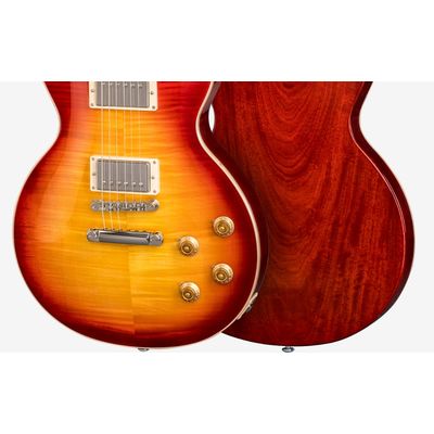 Электрогитара Gibson Les Paul Traditional 2018 Heritage Cherry Sunburst, изображение 2