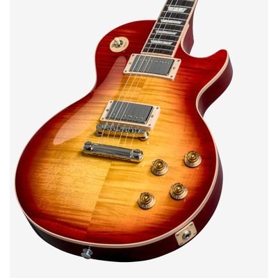 Электрогитара Gibson Les Paul Traditional 2018 Heritage Cherry Sunburst, изображение 3