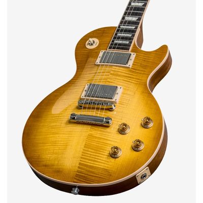 Электрогитара Gibson Les Paul Traditional 2018 Honey Burst, изображение 3