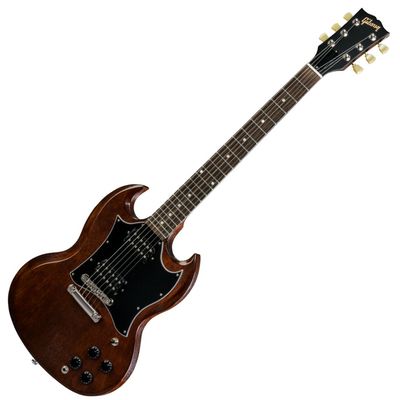 Электрогитара Gibson SG Faded 2018 Worn Bourbon