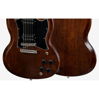 Электрогитара Gibson SG Faded 2018 Worn Bourbon, изображение 2