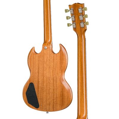 Электрогитара Gibson SG Special 2018 Natural Satin, изображение 4