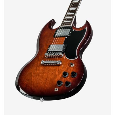 Электрогитара Gibson SG Standard 2018 Autumn Shade, изображение 3