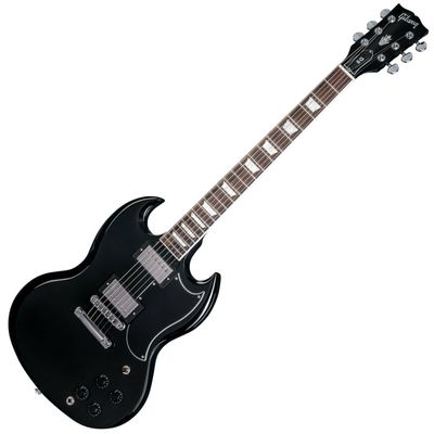 Электрогитара Gibson SG Standard 2018 Ebony