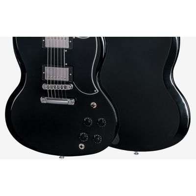 Электрогитара Gibson SG Standard 2018 Ebony, изображение 2