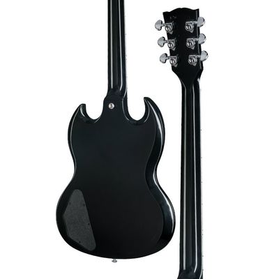 Электрогитара Gibson SG Standard 2018 Ebony, изображение 4