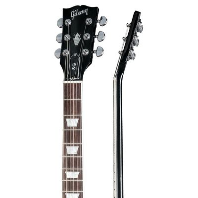 Электрогитара Gibson SG Standard 2018 Ebony, изображение 5