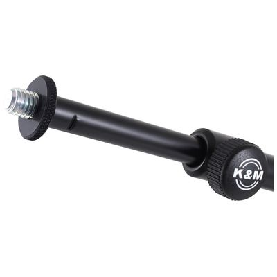 Журавль для микрофонной стойки Konig & Meyer 21110-300-55, изображение 4