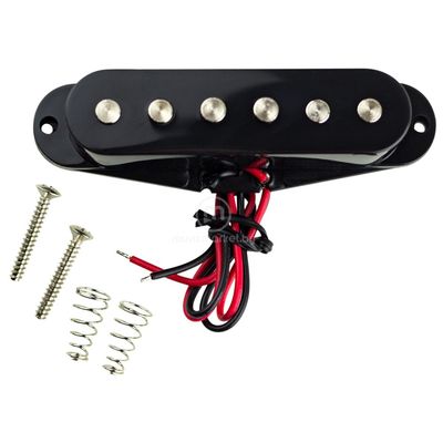 Звукосниматель Belcat BS-01 Bridge BK, изображение 2