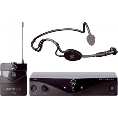 Радиосистема AKG Perception Wireless 45 Sports Set BD B2