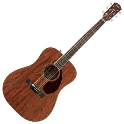 Акустическая гитара Fender PM-1 Dreadnought All Mahogany
