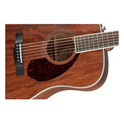 Акустическая гитара Fender PM-1 Dreadnought All Mahogany, изображение 3