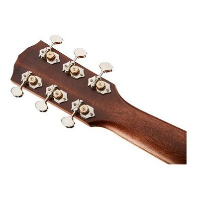 Акустическая гитара Fender PM-1 Dreadnought All Mahogany, изображение 5