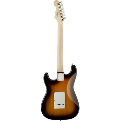 Электрогитара Fender Squier Bullet Stratocaster With Tremolo HSS LRL Brown Sunburst, изображение 2