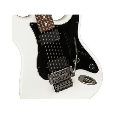 Электрогитара Fender Squier Contemporary Stratocaster HH RVS Olympic White, изображение 3