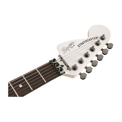 Электрогитара Fender Squier Contemporary Stratocaster HH RVS Olympic White, изображение 5
