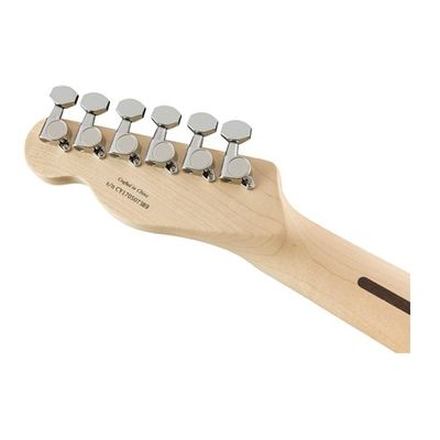 Электрогитара Fender Squier Contemporary Telecaster HSS Pearl White, изображение 6
