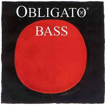 Струны для контрабаса Pirastro Obligato Orchestra 441020 (3/4)
