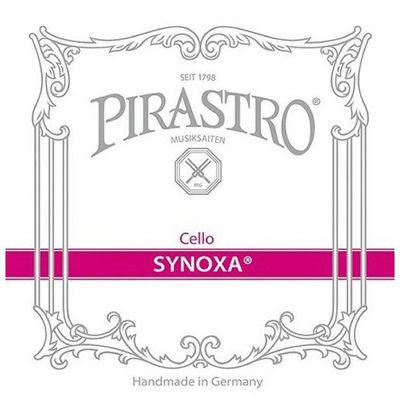 Струны для виолончели Pirastro Synoxa 433020 (4/4)