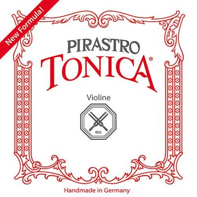 Струны для скрипки Pirastro Tonica 412041 (3/4-1/2)
