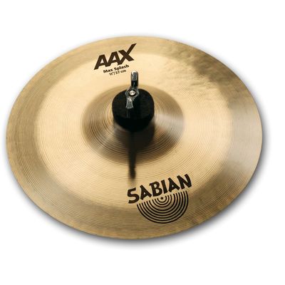 Тарелка Sabian 11" AAX Max Splash