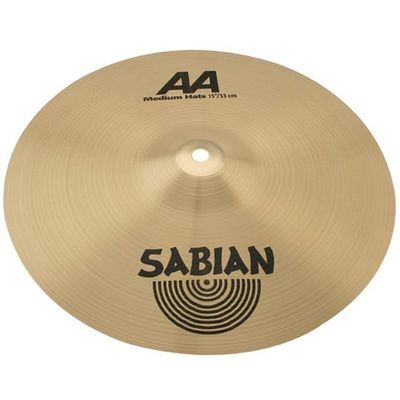 Тарелка Sabian 13" AA Medium Hats