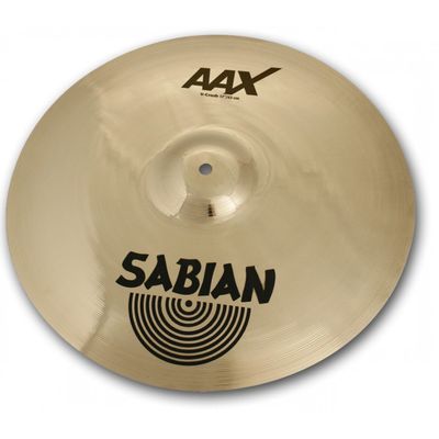 Тарелка Sabian 17" AAX V-Crash